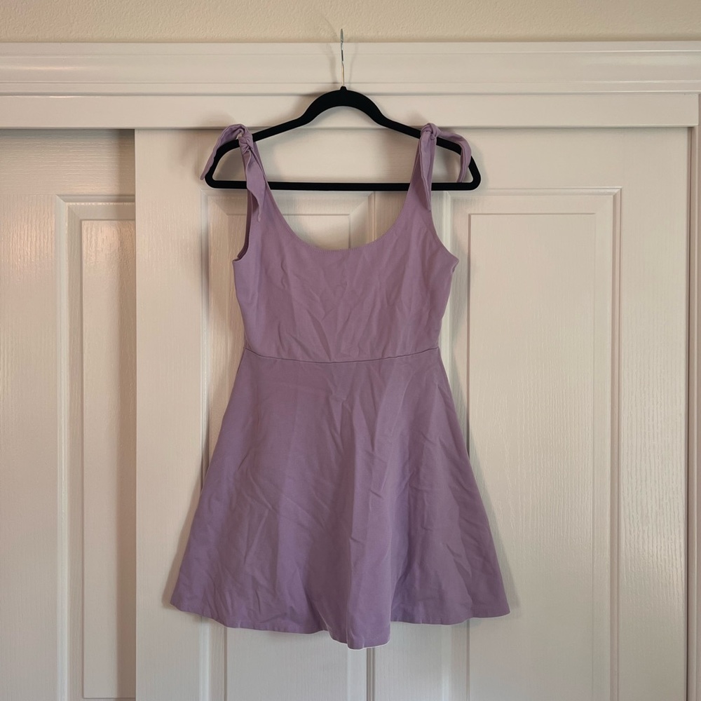 Rolla Coster Lavender Mini Dress